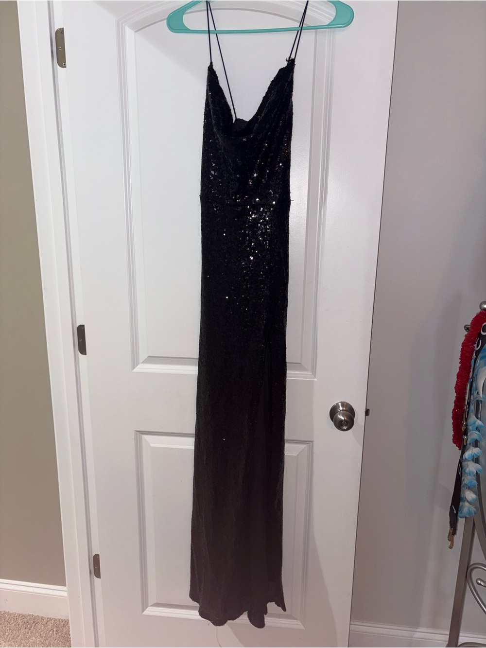 Windsor sequin formal dress